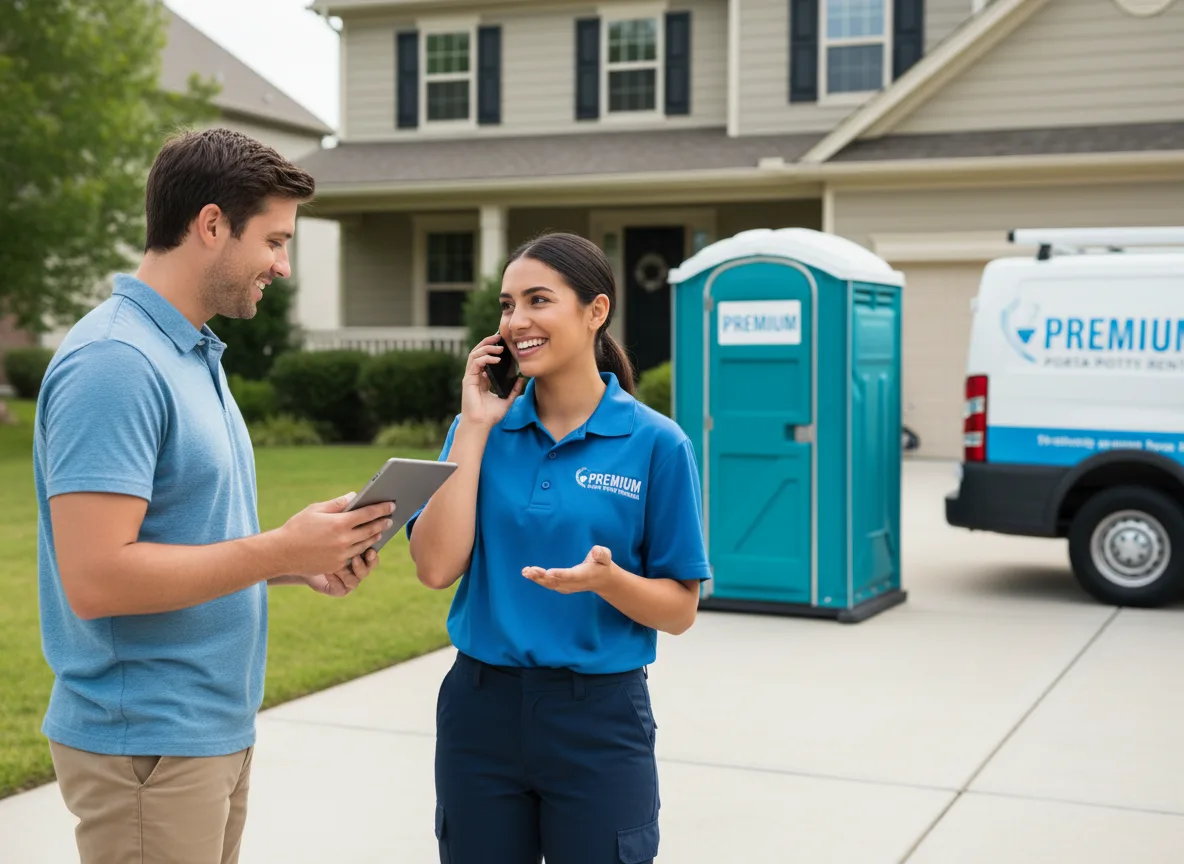 VIP Portable Toilets Blanchard, PA FAQs
